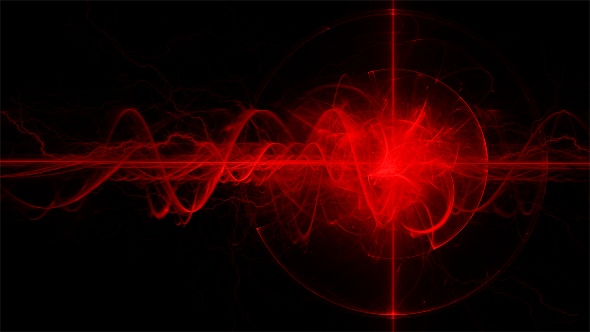 Quantum red wave