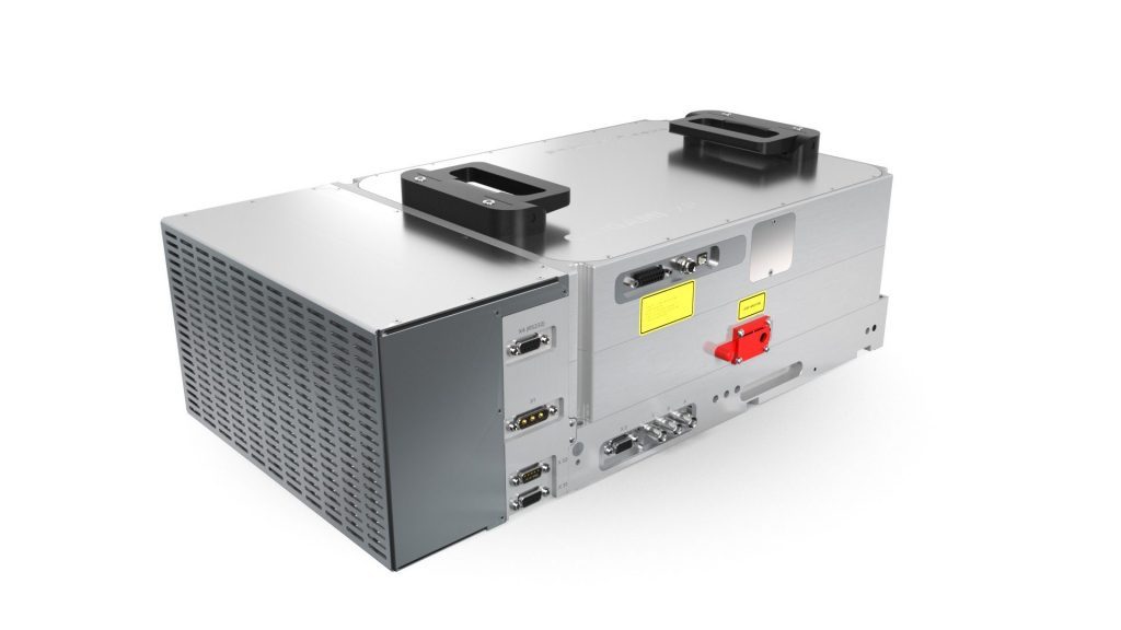 Ultrafast ORIGAMI XP laser