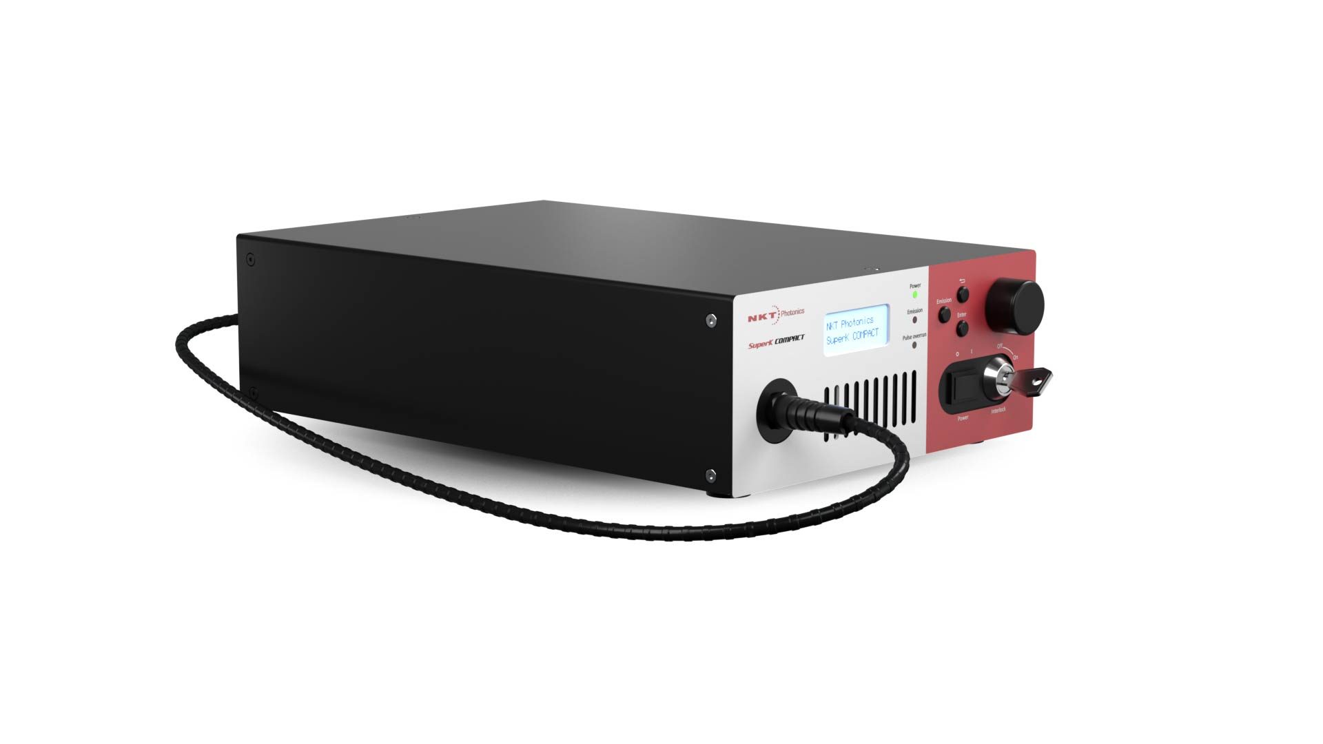 SuperK COMPACT - NKT Photonics