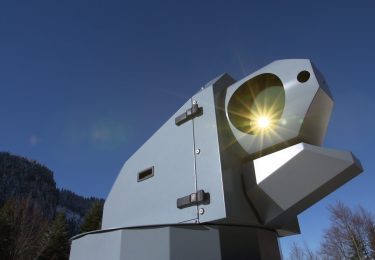NKT Photonics deliver lasers for 20 kW defense project