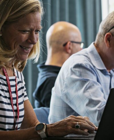 Office working situation