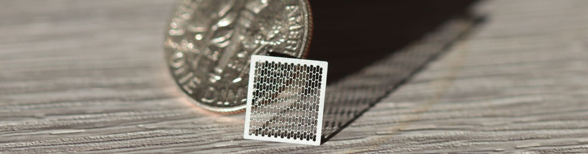 Materials processing of Nitinol NKT Photonics