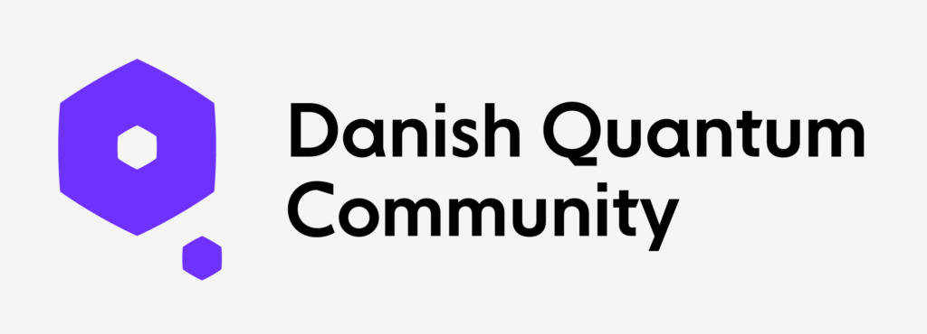 Danish Quantum Community logo representing collaboration in quantum technology