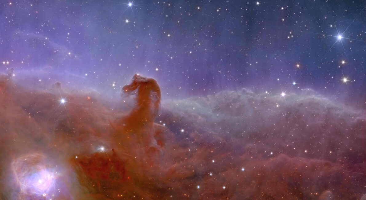 Photo by ESA/Euclid/Euclid Consortium/NASA, image processing by J.-C. Cuillandre (CEA Paris-Saclay), G. Anselmi