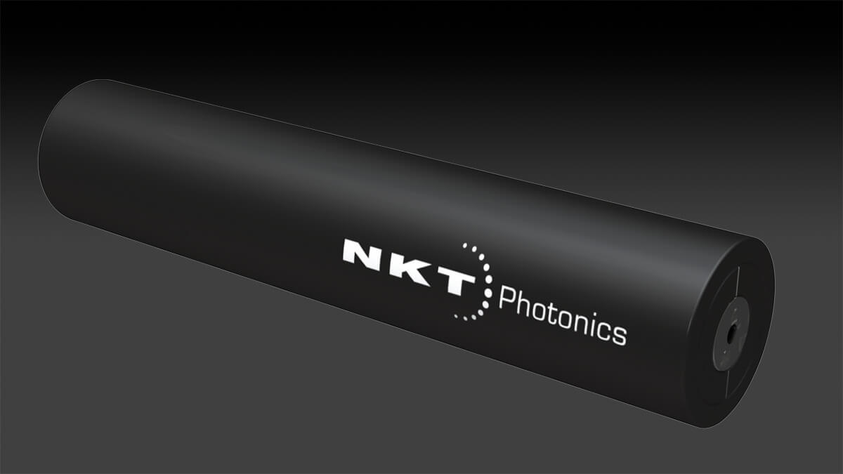 High-performance fiber module optimized for supercontinuum generation in microscopy and spectroscopy setups