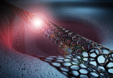 Room-Temperature Photons for Quantum Networks